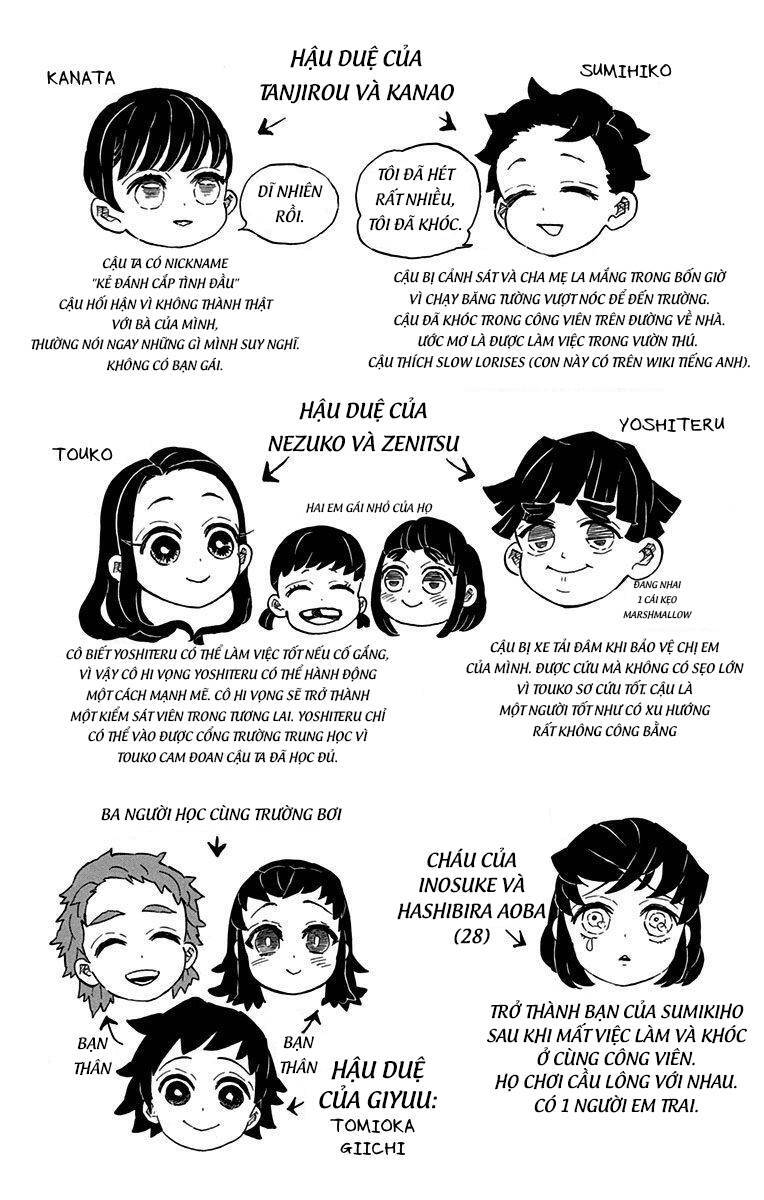 Thanh Gươm Diệt Quỷ Chapter 205.6 - 32