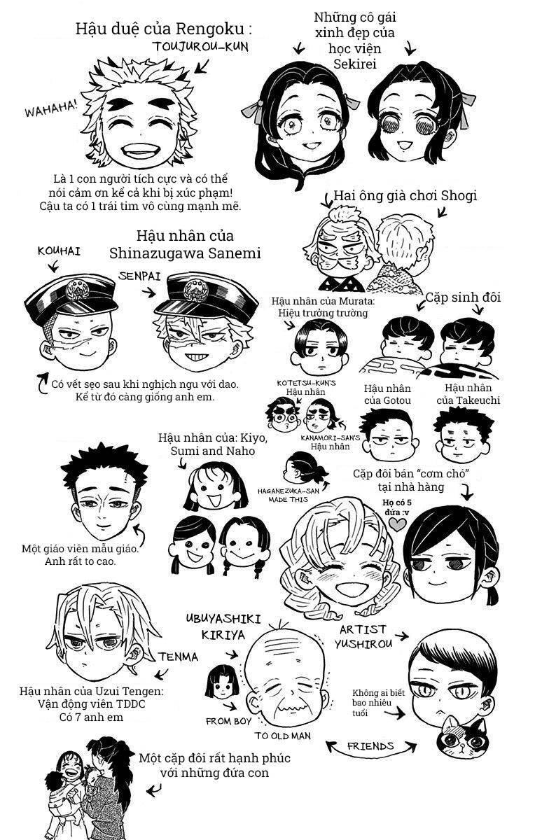 Thanh Gươm Diệt Quỷ Chapter 205.6 - 33