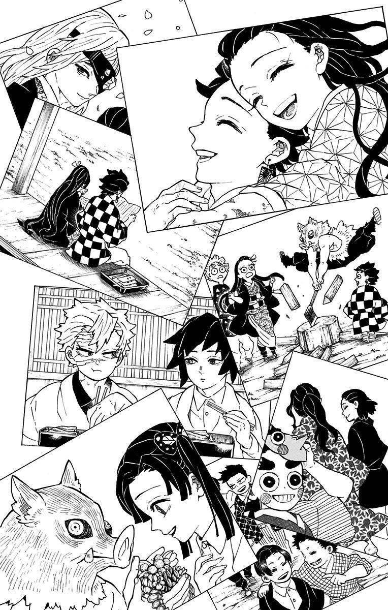Thanh Gươm Diệt Quỷ Chapter 205.6 - 34
