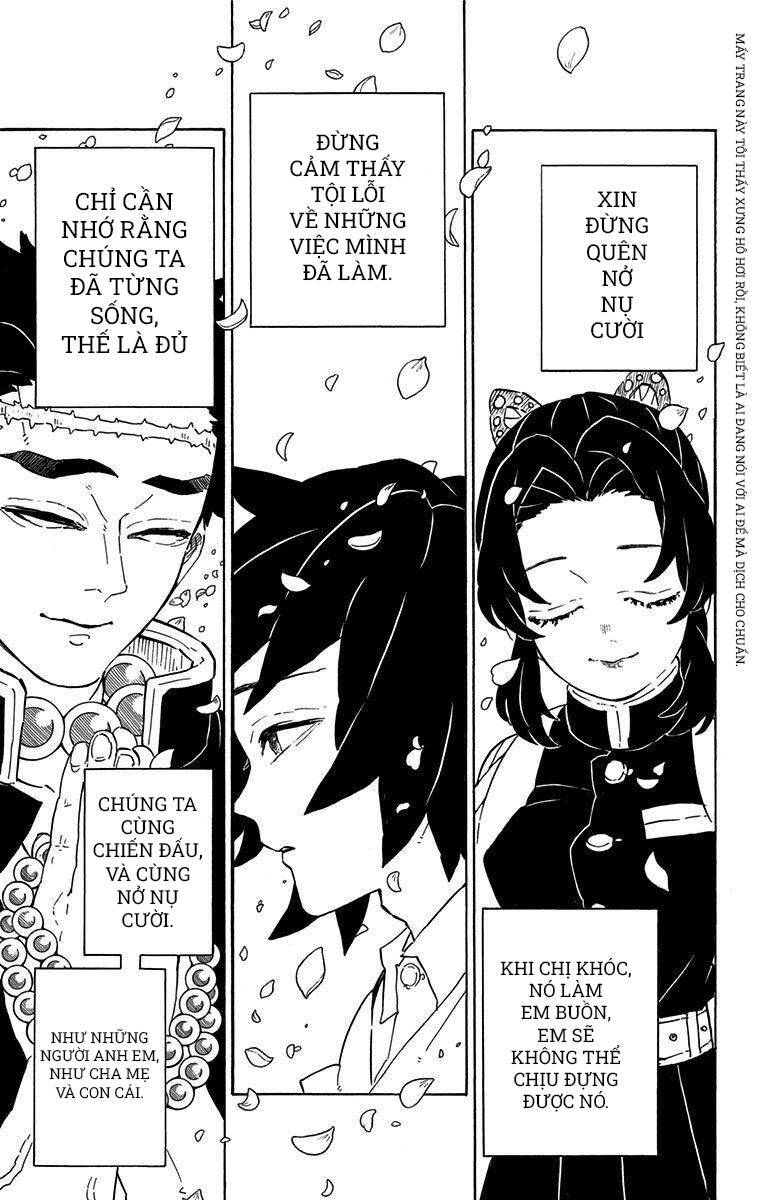 Thanh Gươm Diệt Quỷ Chapter 205.6 - 37