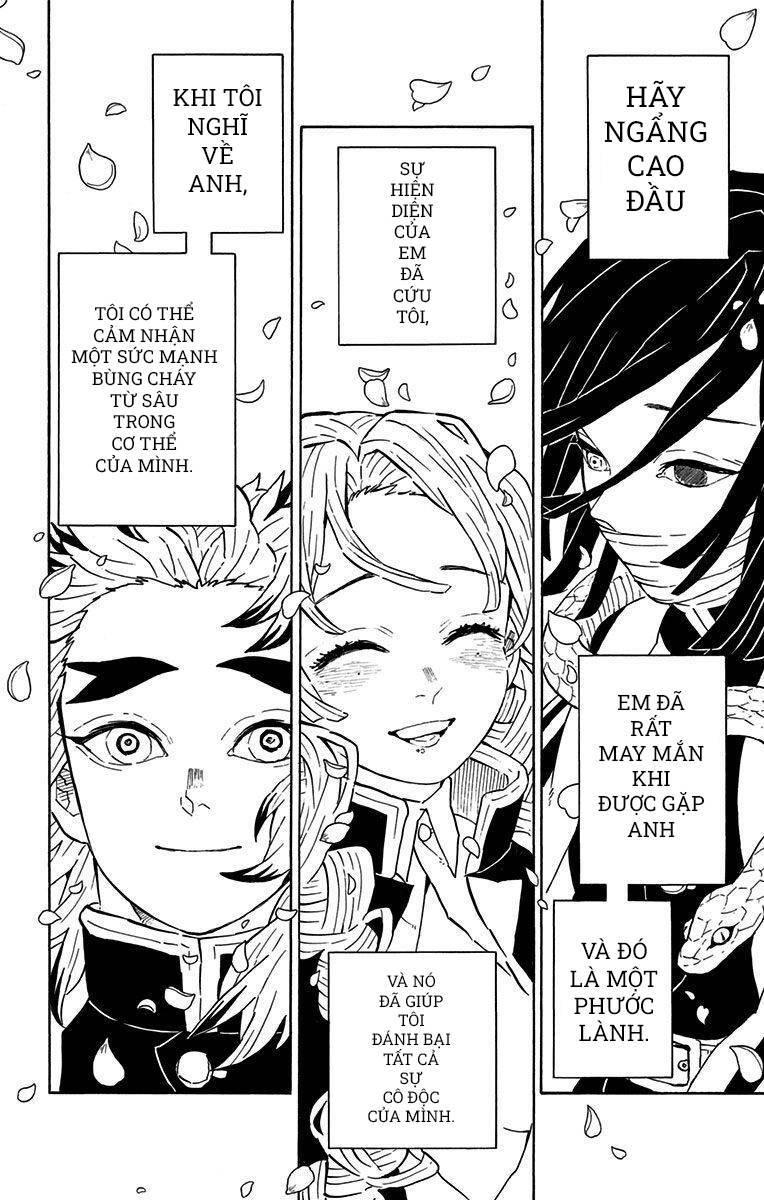 Thanh Gươm Diệt Quỷ Chapter 205.6 - 38