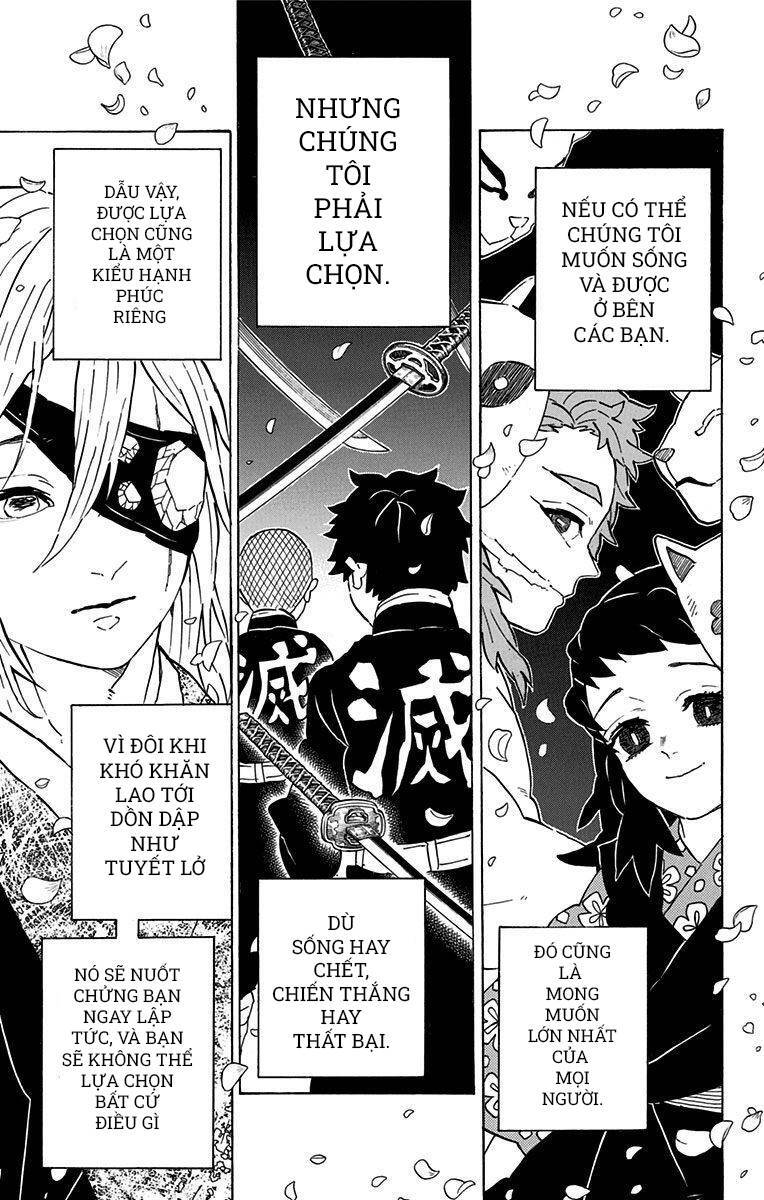 Thanh Gươm Diệt Quỷ Chapter 205.6 - 39