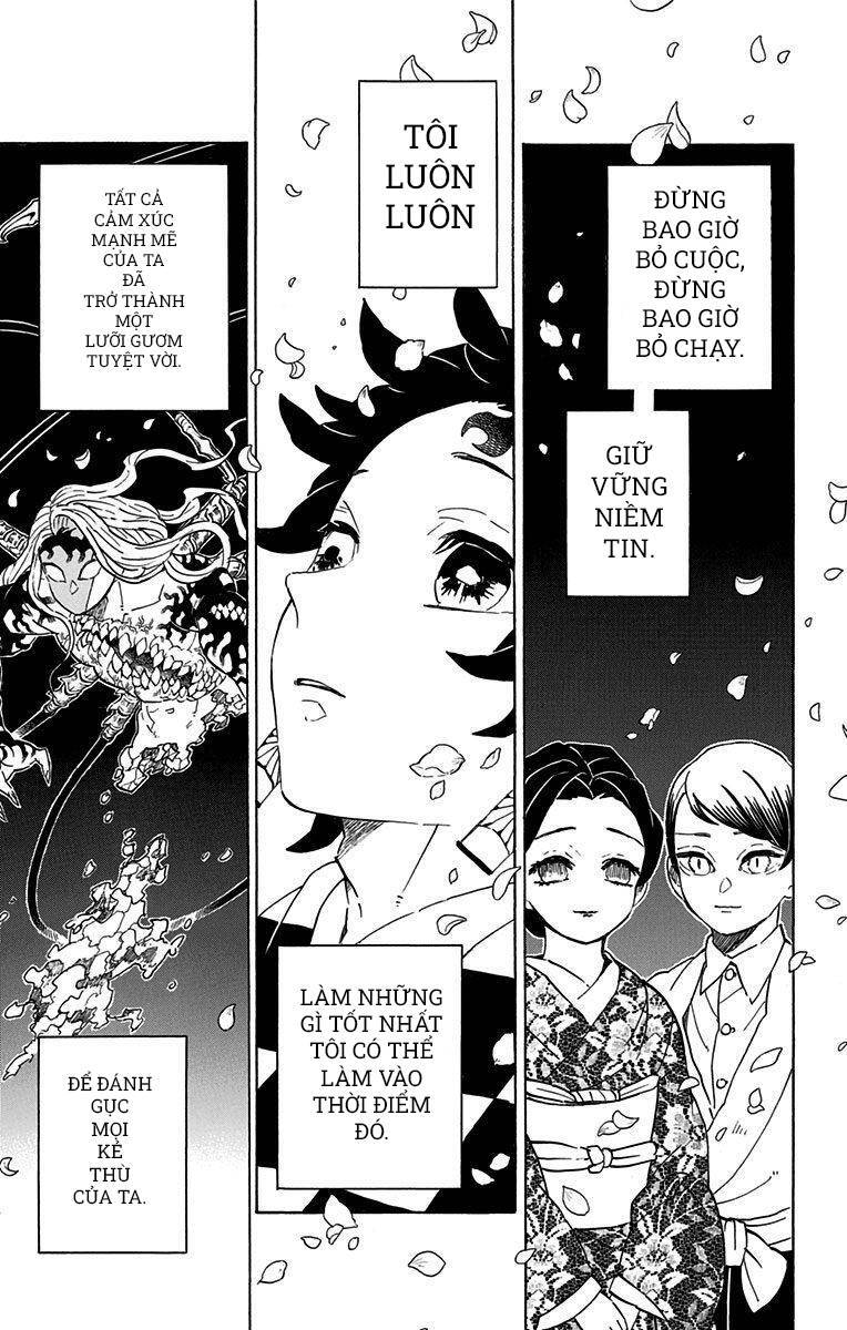 Thanh Gươm Diệt Quỷ Chapter 205.6 - 41