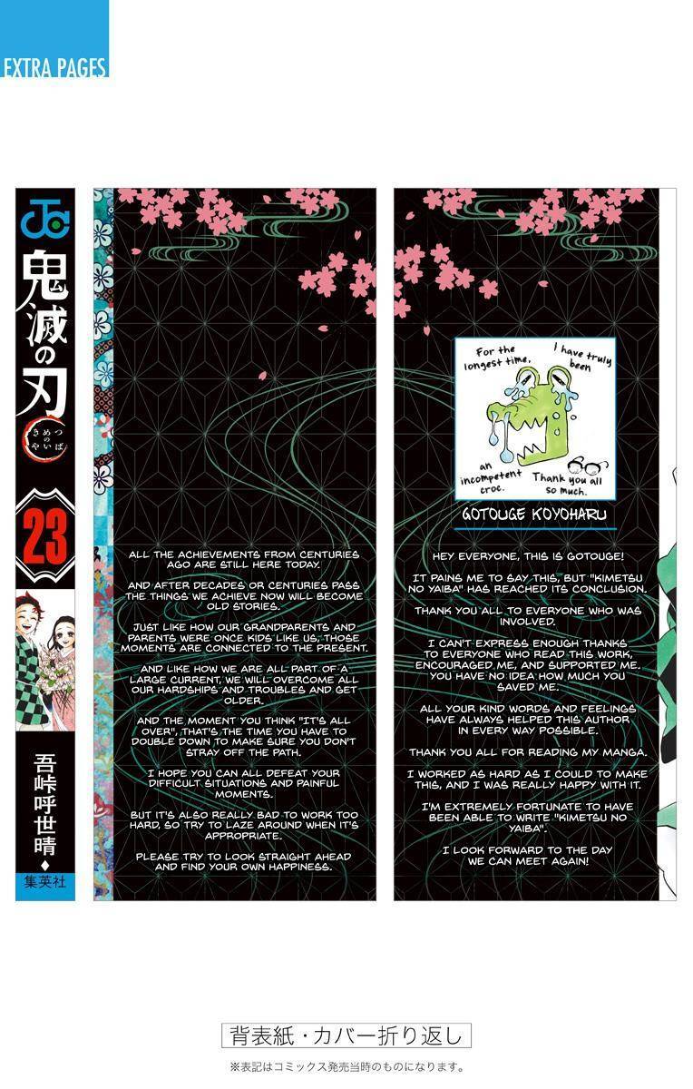 Thanh Gươm Diệt Quỷ Chapter 205.6 - 46