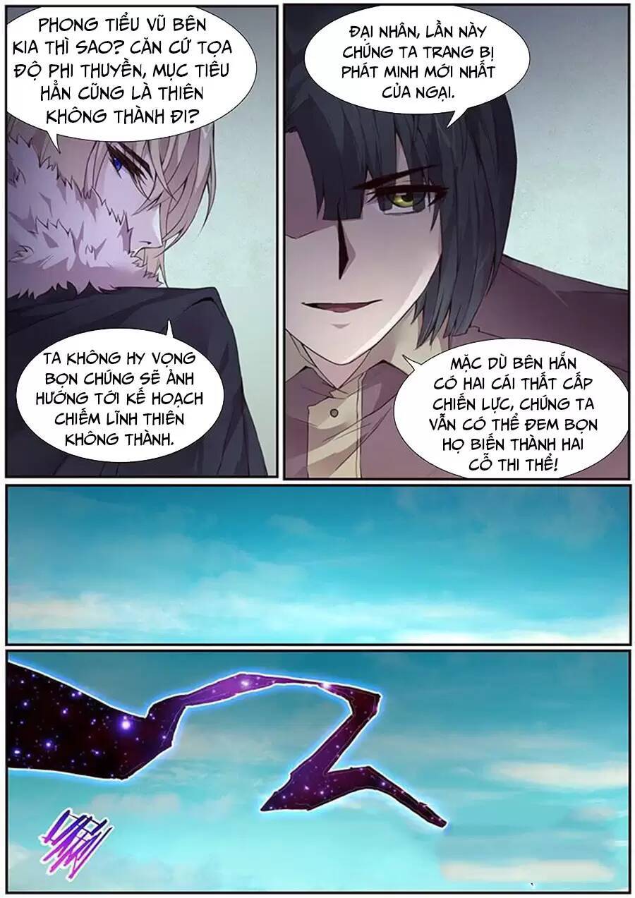 Girl And Science Chapter 365 - 14