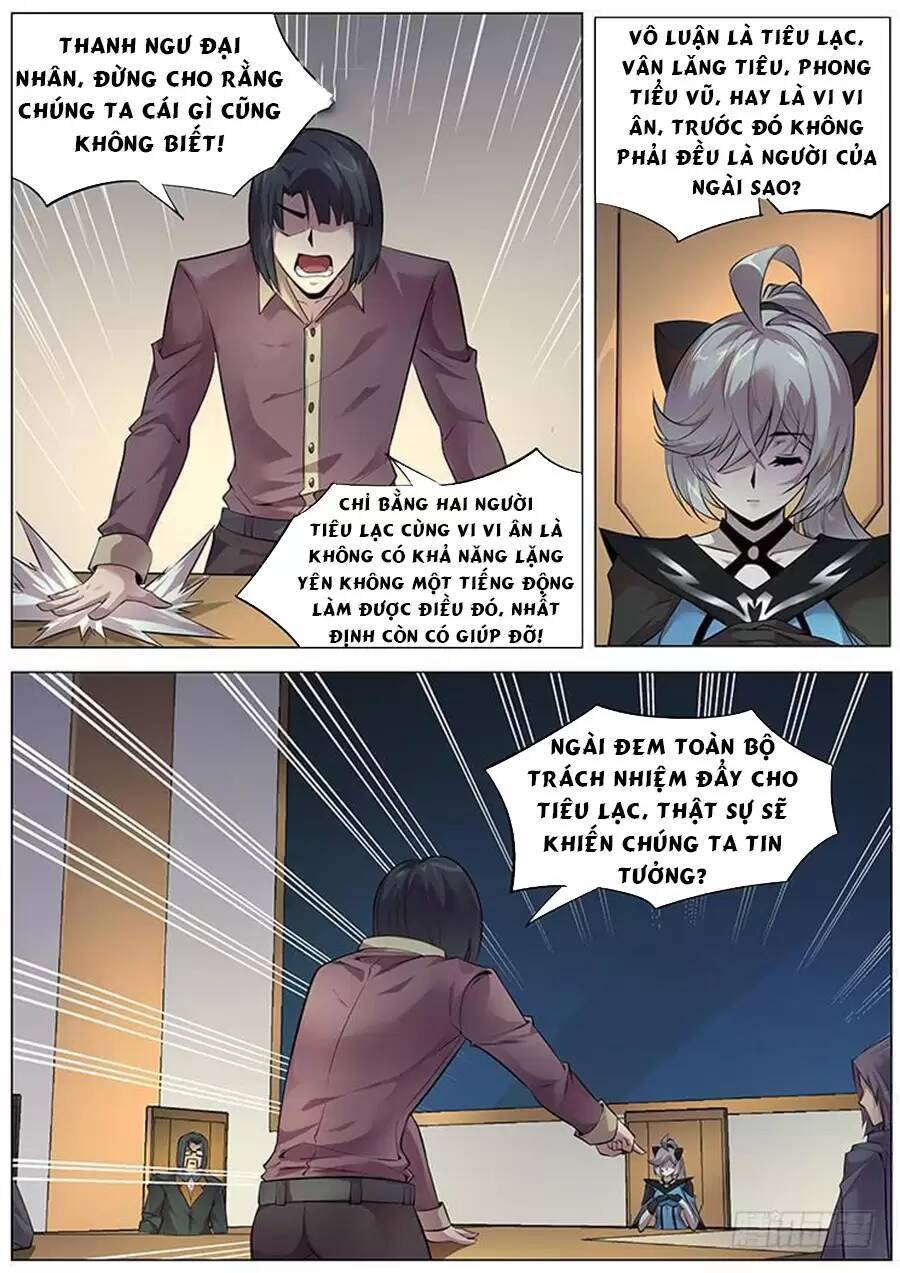 Girl And Science Chapter 365 - 9