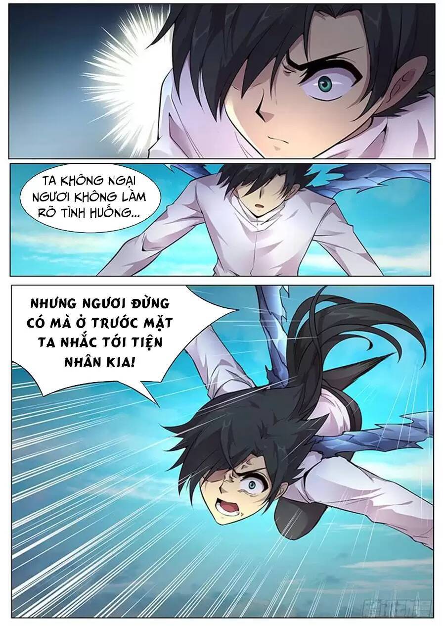 Girl And Science Chapter 366 - 4