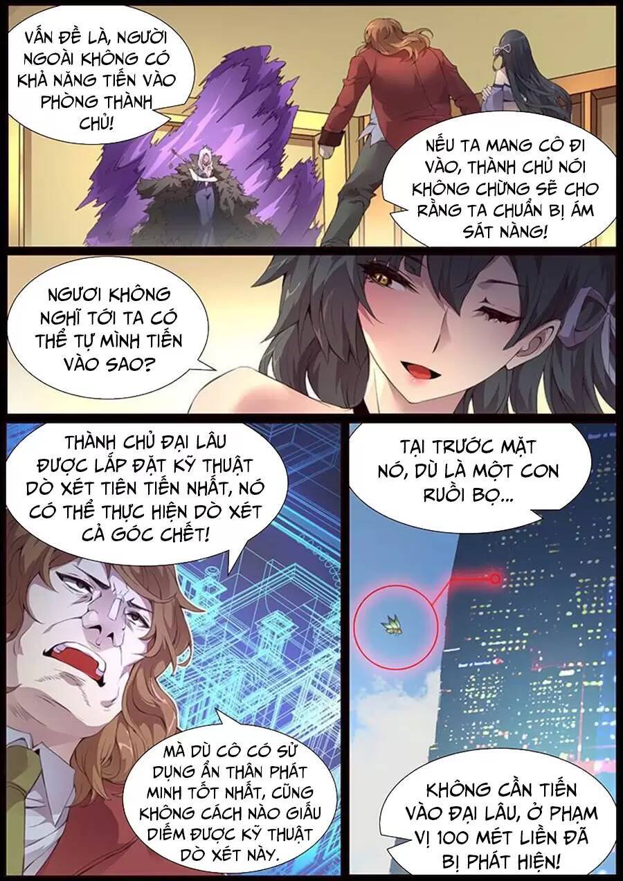 Girl And Science Chapter 367 - 6