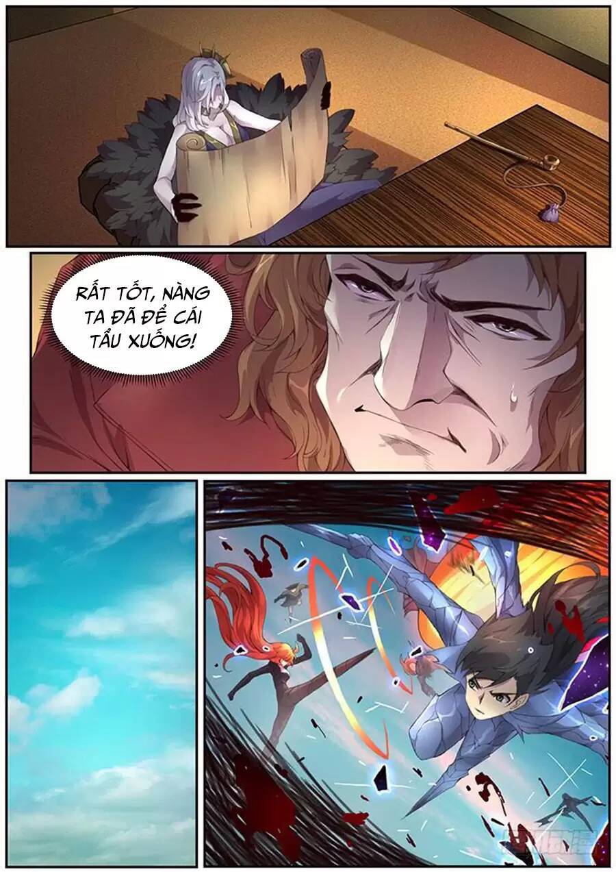 Girl And Science Chapter 367 - 9