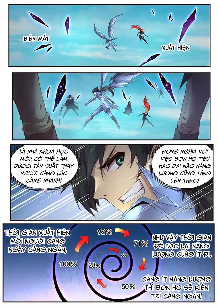 Girl And Science Chapter 368 - 7