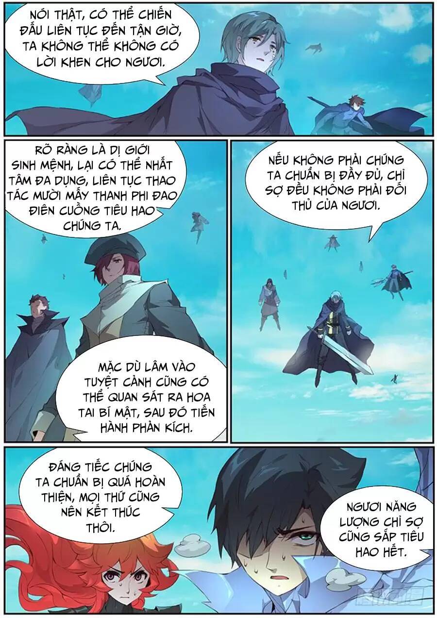Girl And Science Chapter 369 - 16