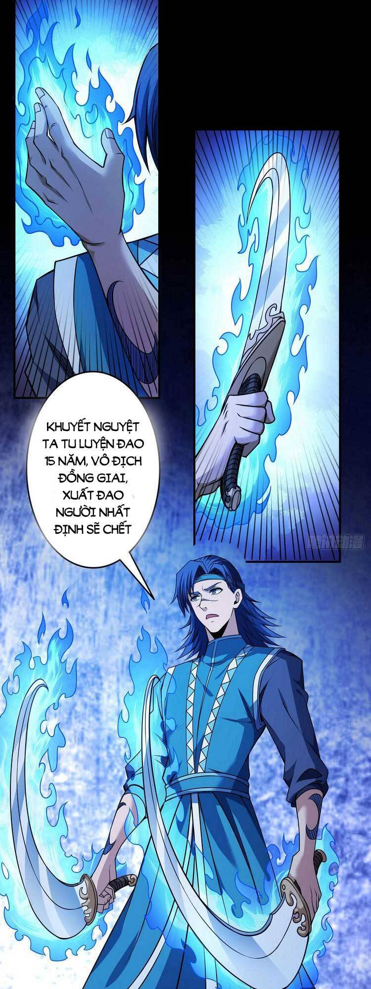 Tuyệt Thế Võ Thần Chapter 590 - 4