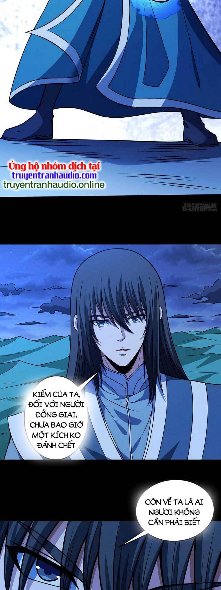 Tuyệt Thế Võ Thần Chapter 590 - 5