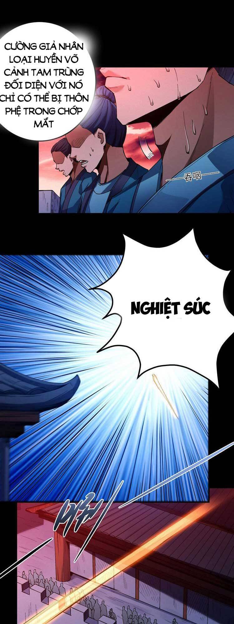 Tuyệt Thế Võ Thần Chapter 591 - 11