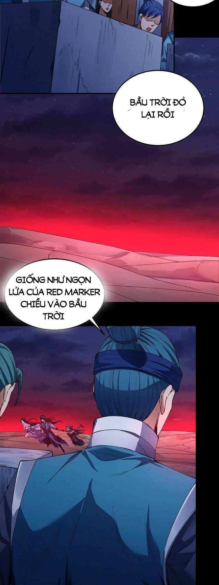 Tuyệt Thế Võ Thần Chapter 591 - 3