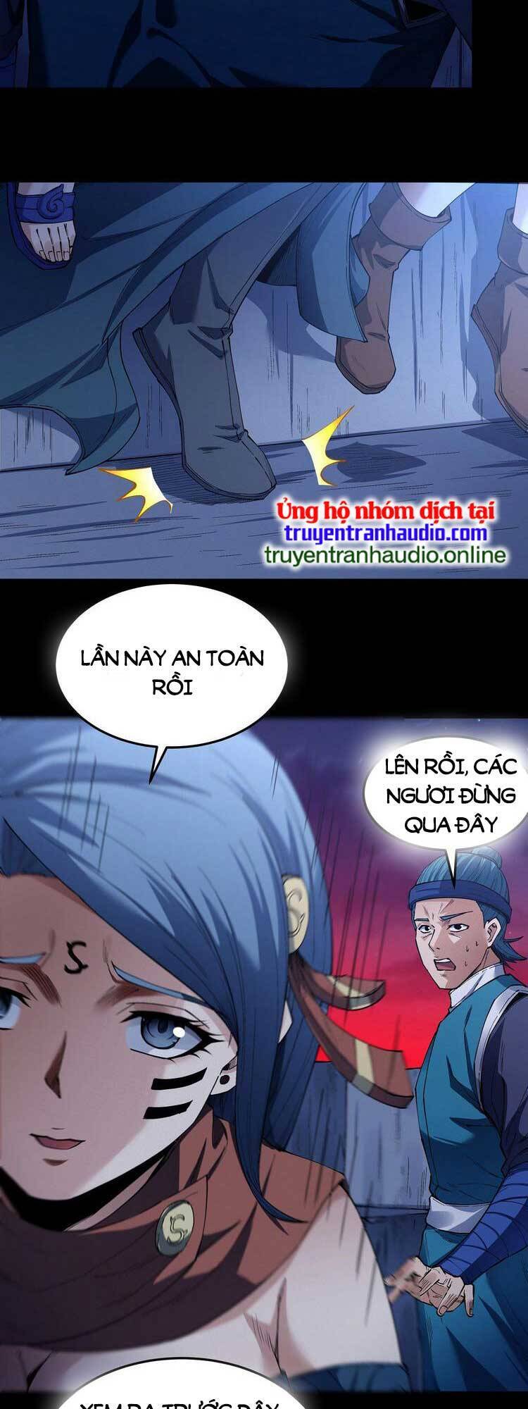 Tuyệt Thế Võ Thần Chapter 591 - 4