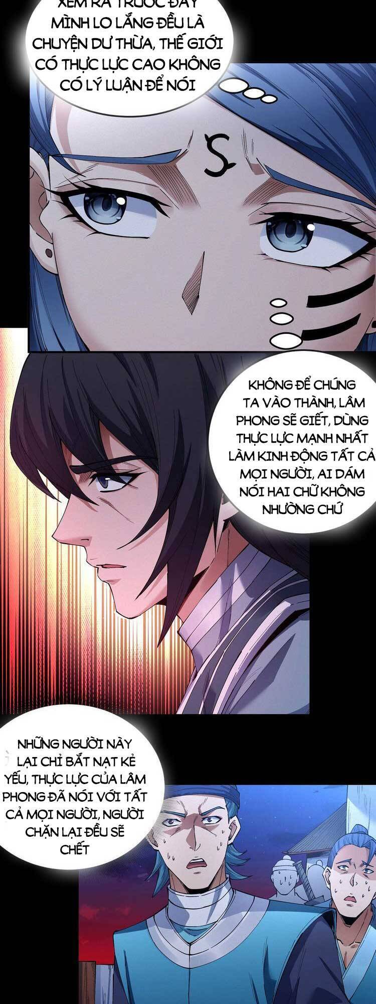 Tuyệt Thế Võ Thần Chapter 591 - 5
