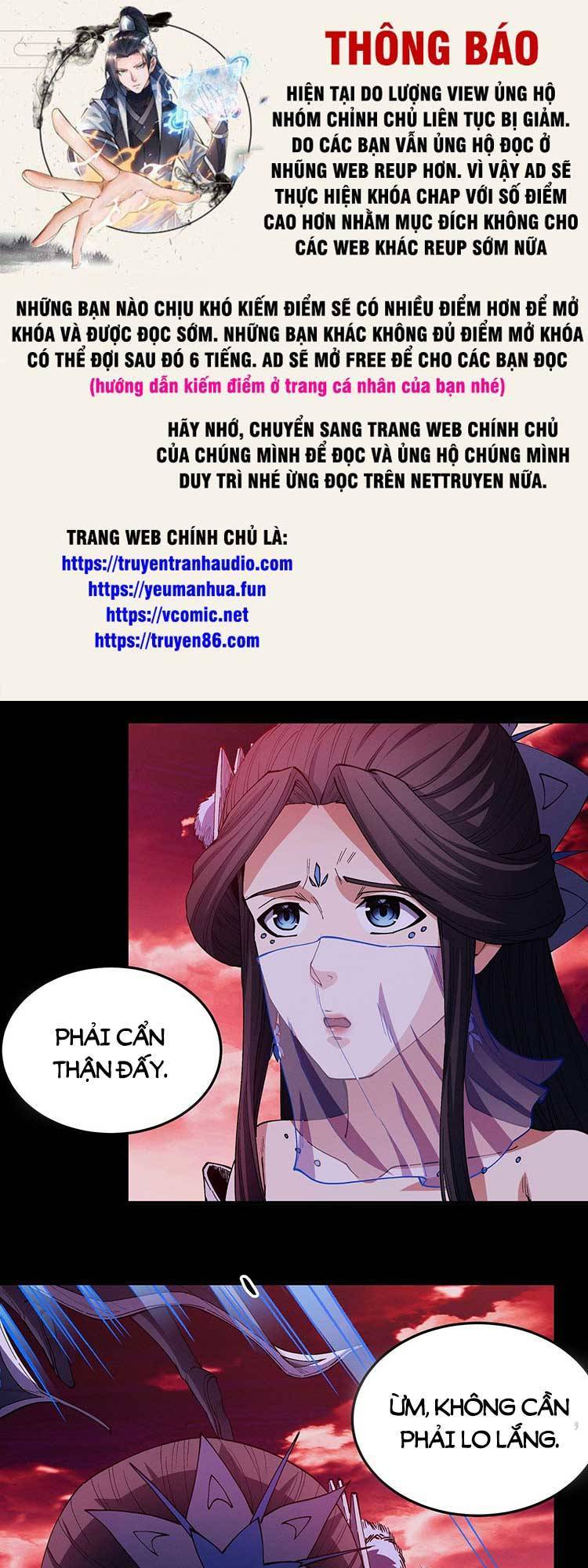 Tuyệt Thế Võ Thần Chapter 592 - 1