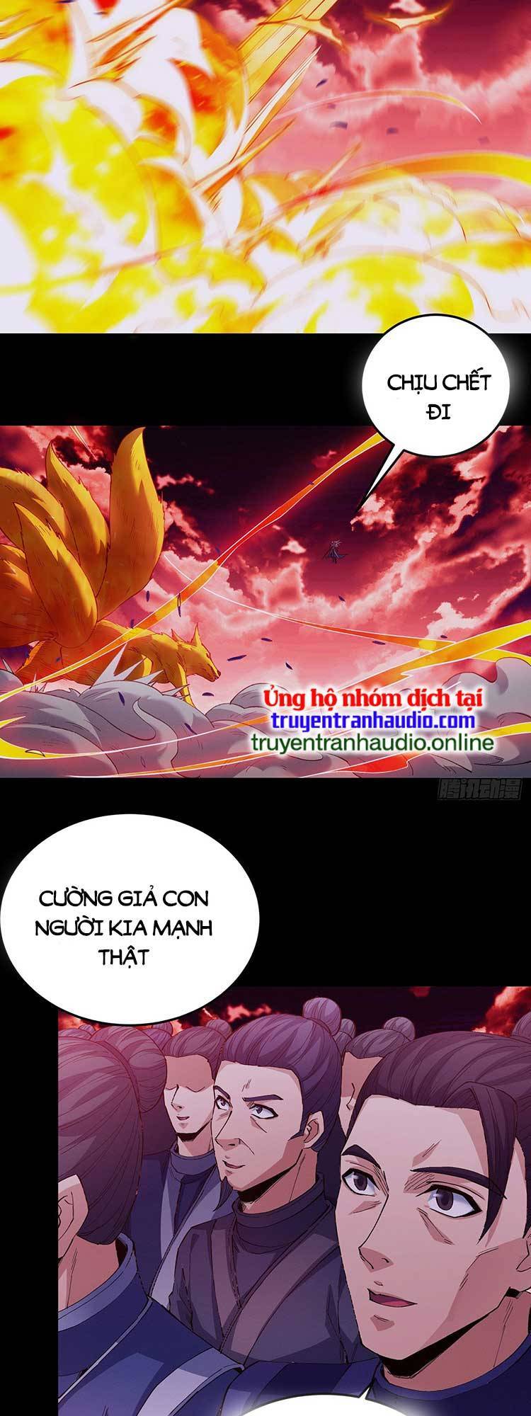 Tuyệt Thế Võ Thần Chapter 592 - 19
