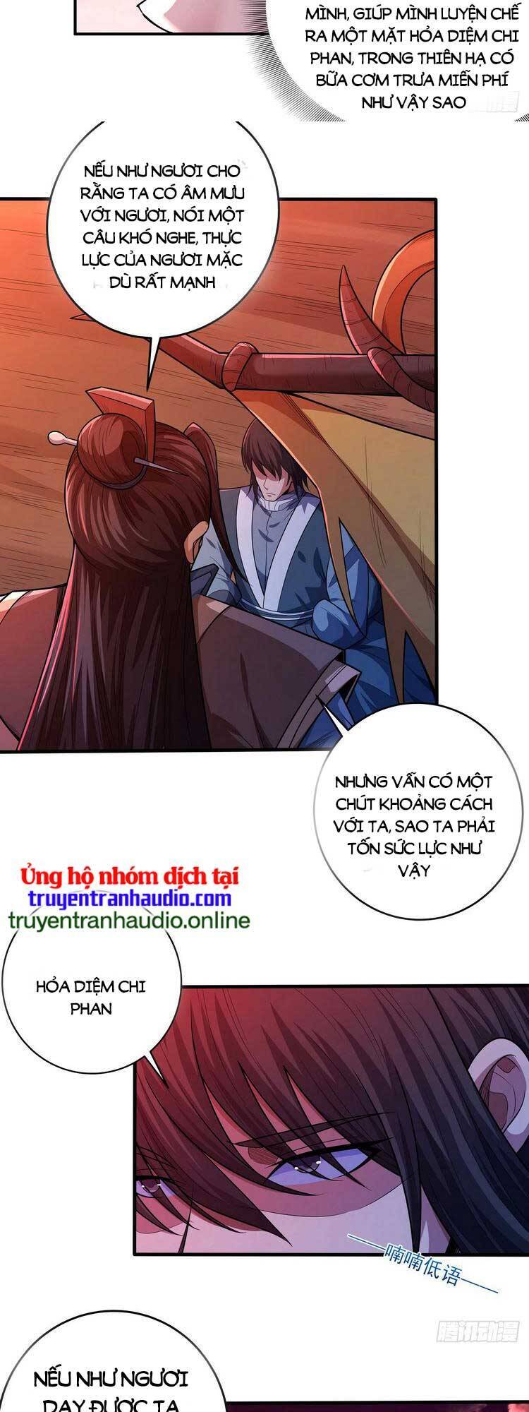 Tuyệt Thế Võ Thần Chapter 593 - 11