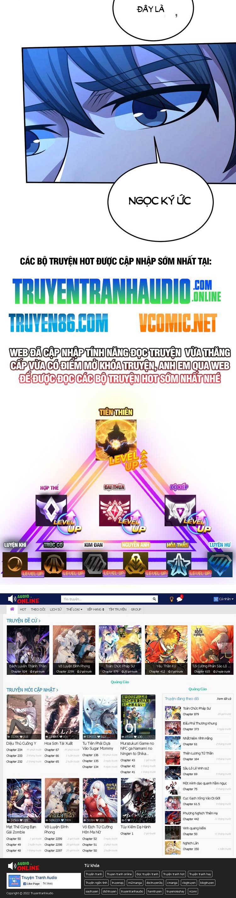 Tuyệt Thế Võ Thần Chapter 593 - 21
