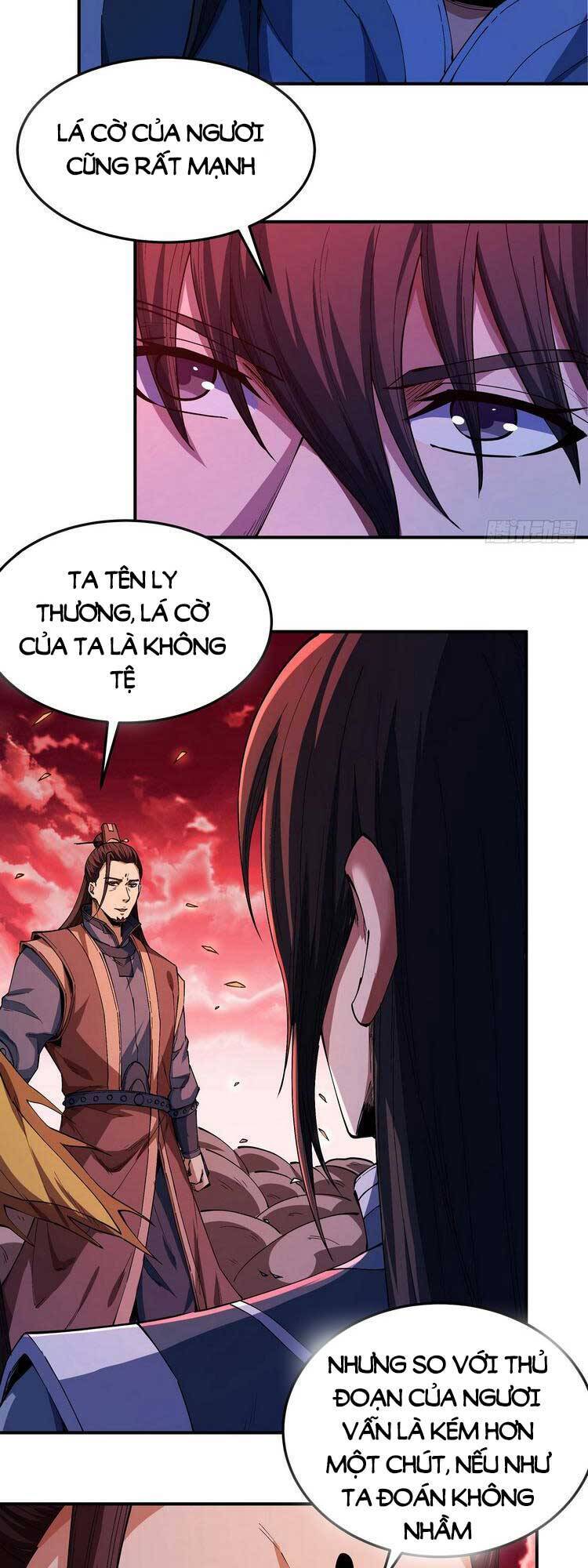Tuyệt Thế Võ Thần Chapter 593 - 5