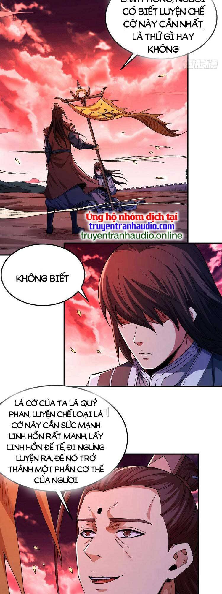 Tuyệt Thế Võ Thần Chapter 593 - 7