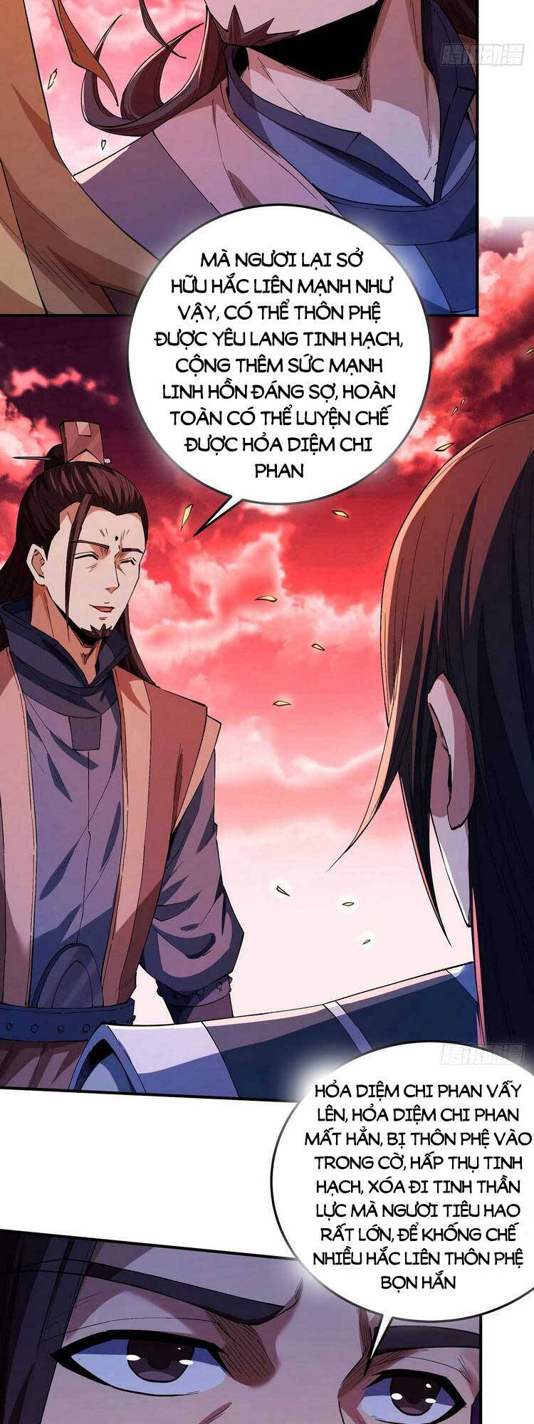 Tuyệt Thế Võ Thần Chapter 593 - 8