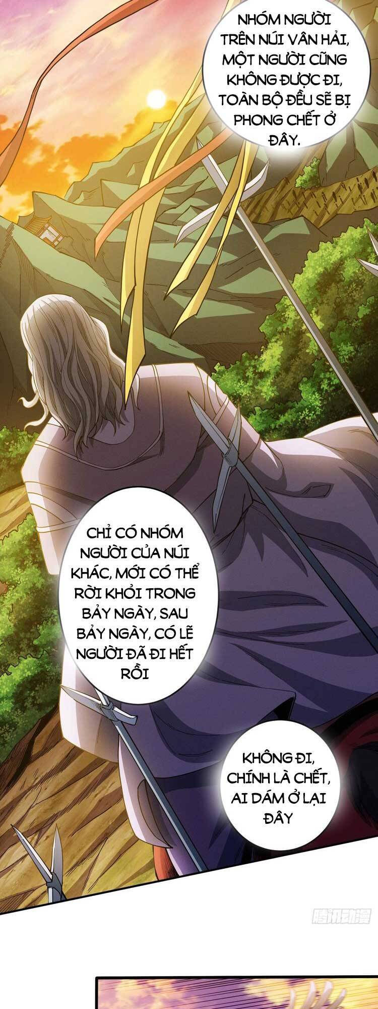 Tuyệt Thế Võ Thần Chapter 615 - 6