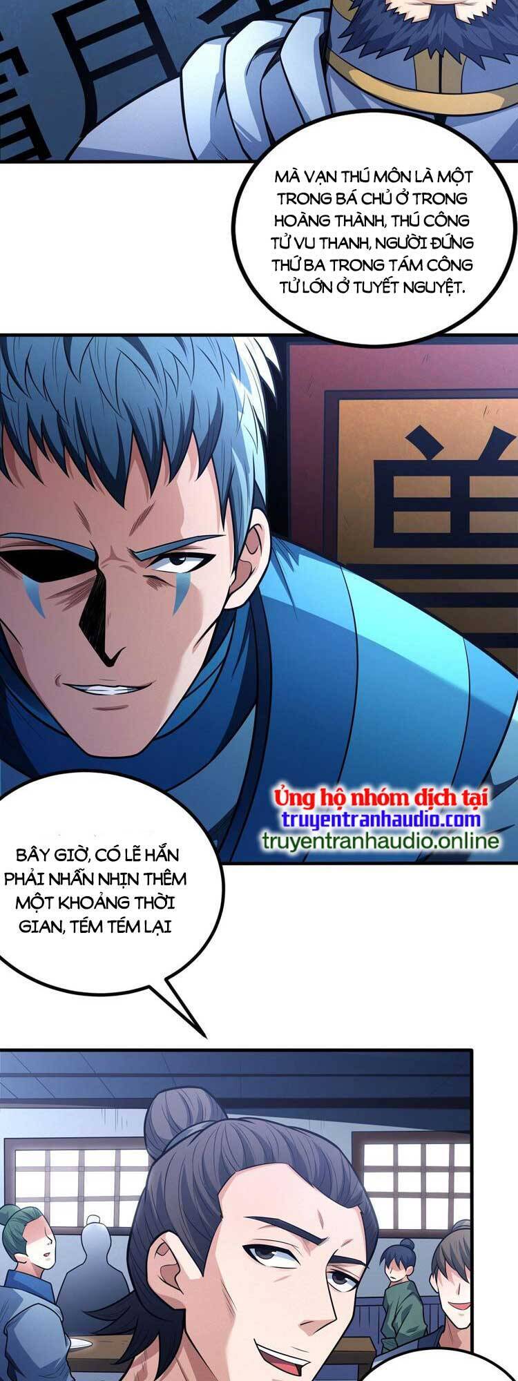 Tuyệt Thế Võ Thần Chapter 618 - 13