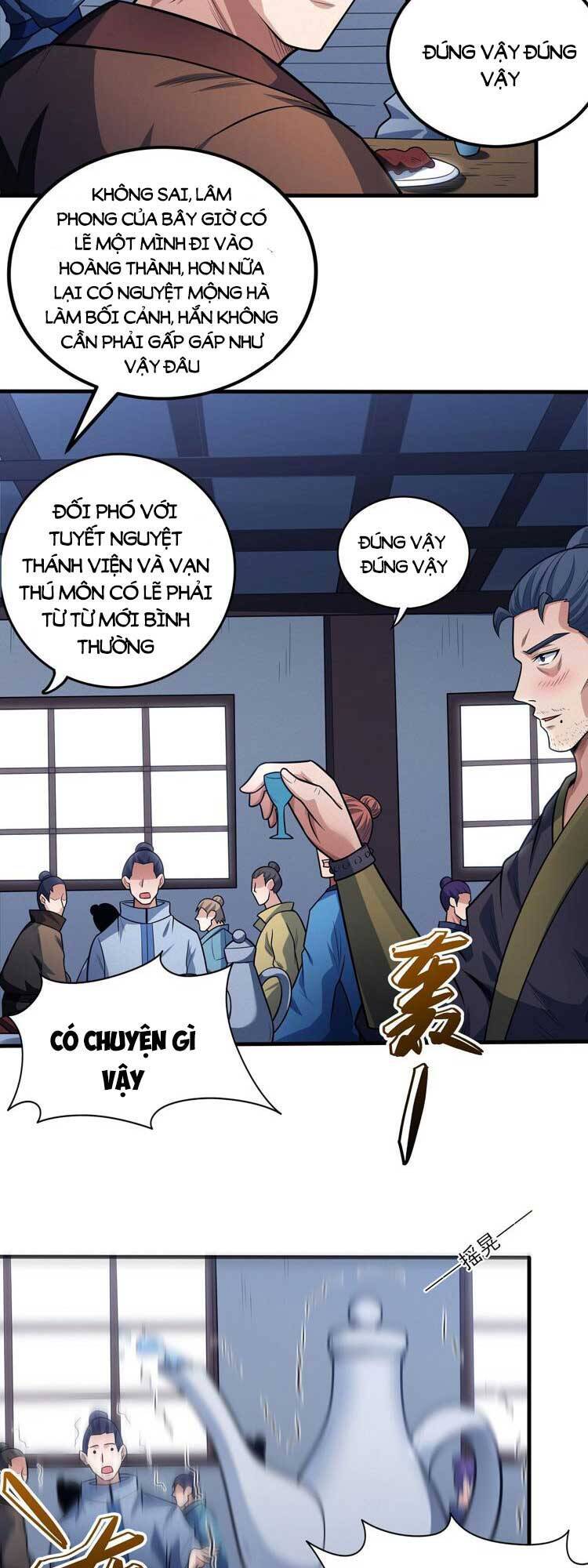 Tuyệt Thế Võ Thần Chapter 618 - 14