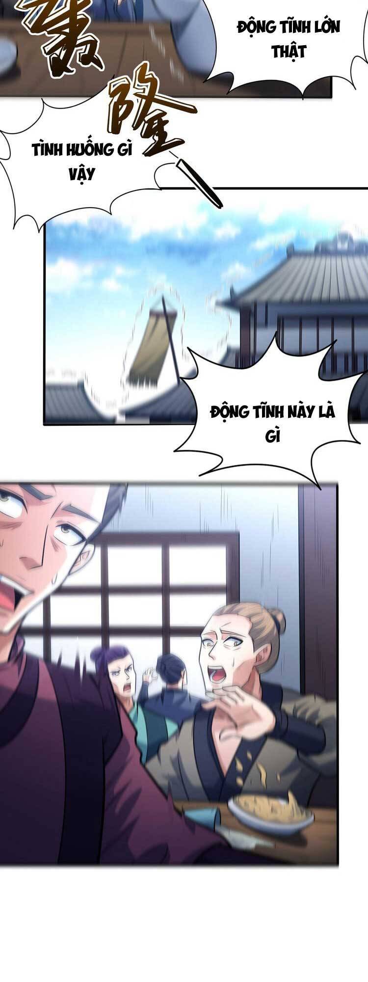 Tuyệt Thế Võ Thần Chapter 618 - 15