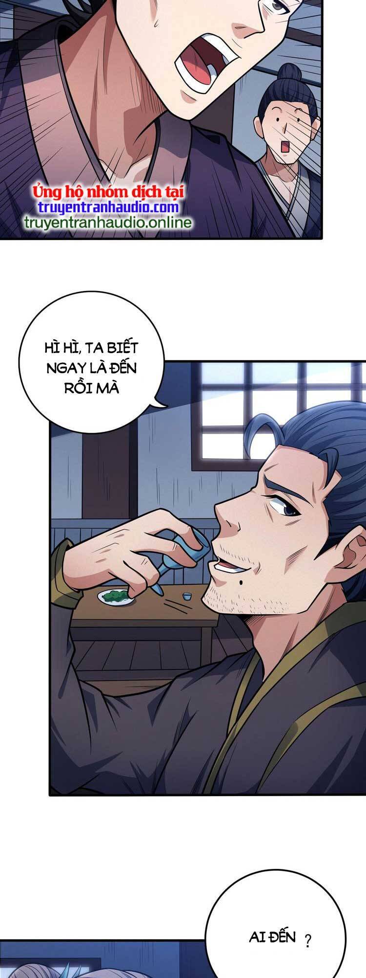 Tuyệt Thế Võ Thần Chapter 618 - 18