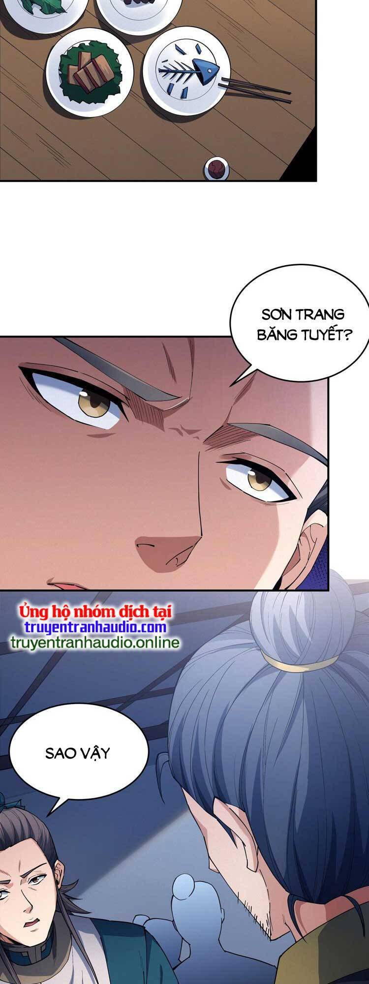 Tuyệt Thế Võ Thần Chapter 618 - 3