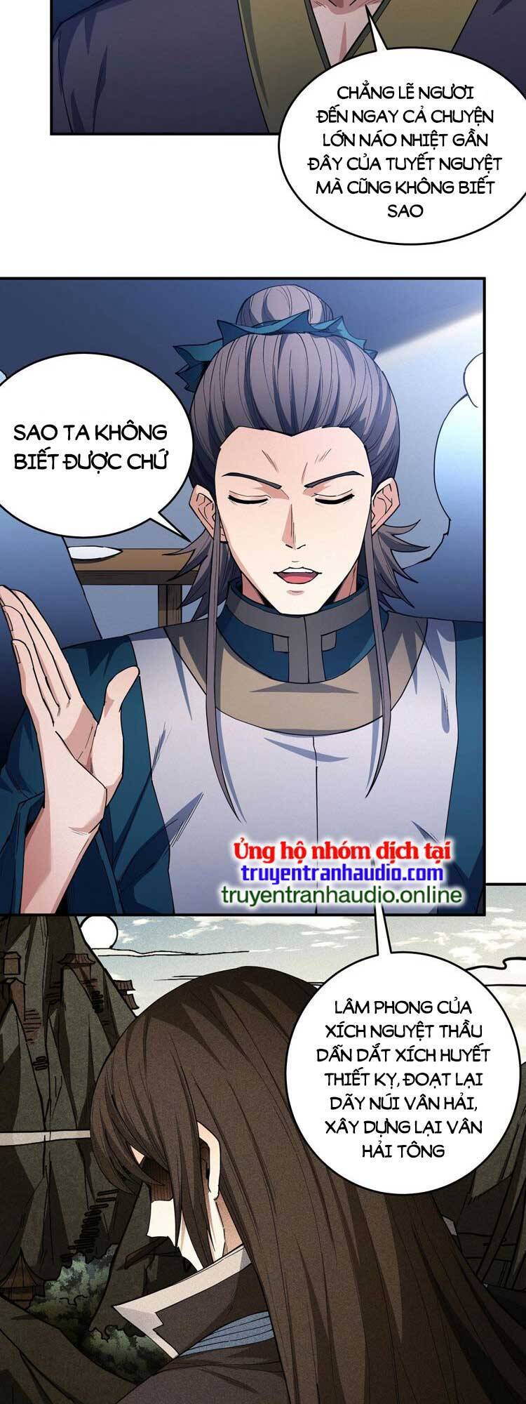 Tuyệt Thế Võ Thần Chapter 618 - 5