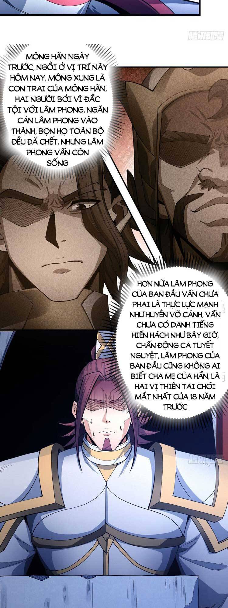 Tuyệt Thế Võ Thần Chapter 619 - 11