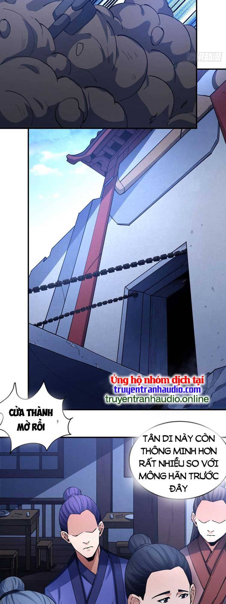 Tuyệt Thế Võ Thần Chapter 619 - 19