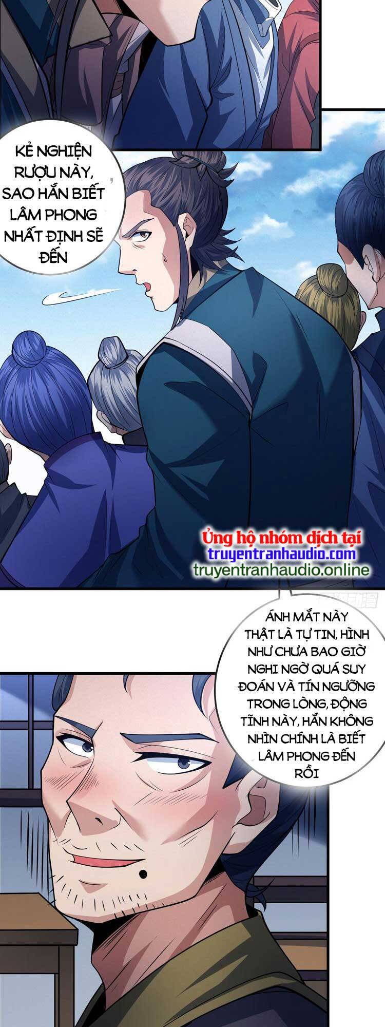 Tuyệt Thế Võ Thần Chapter 619 - 3