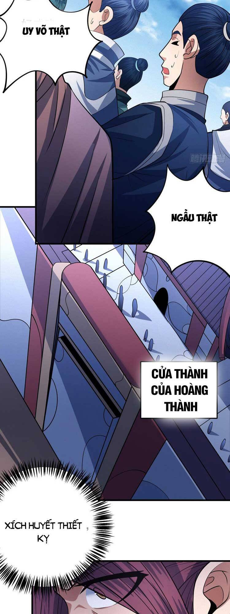 Tuyệt Thế Võ Thần Chapter 619 - 5
