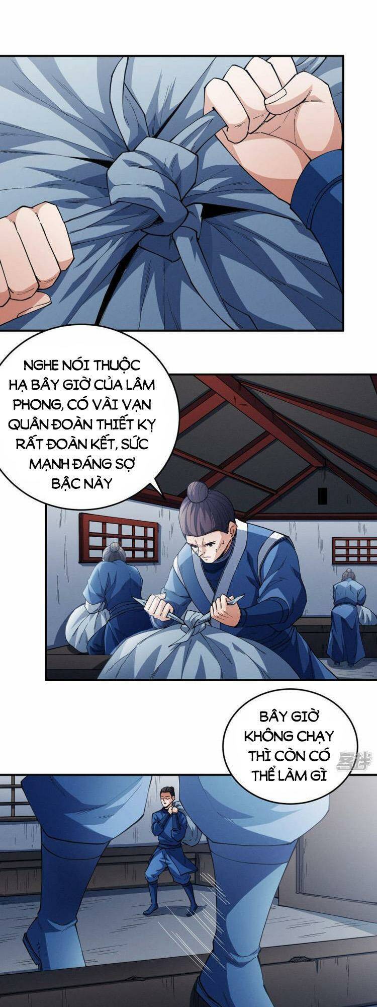 Tuyệt Thế Võ Thần Chapter 620 - 13
