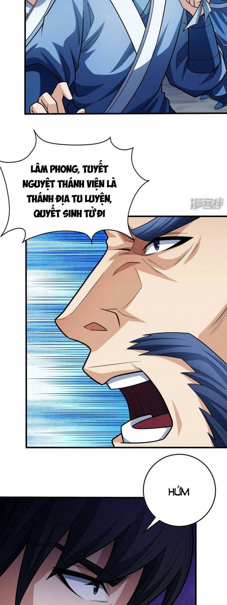 Tuyệt Thế Võ Thần Chapter 620 - 22