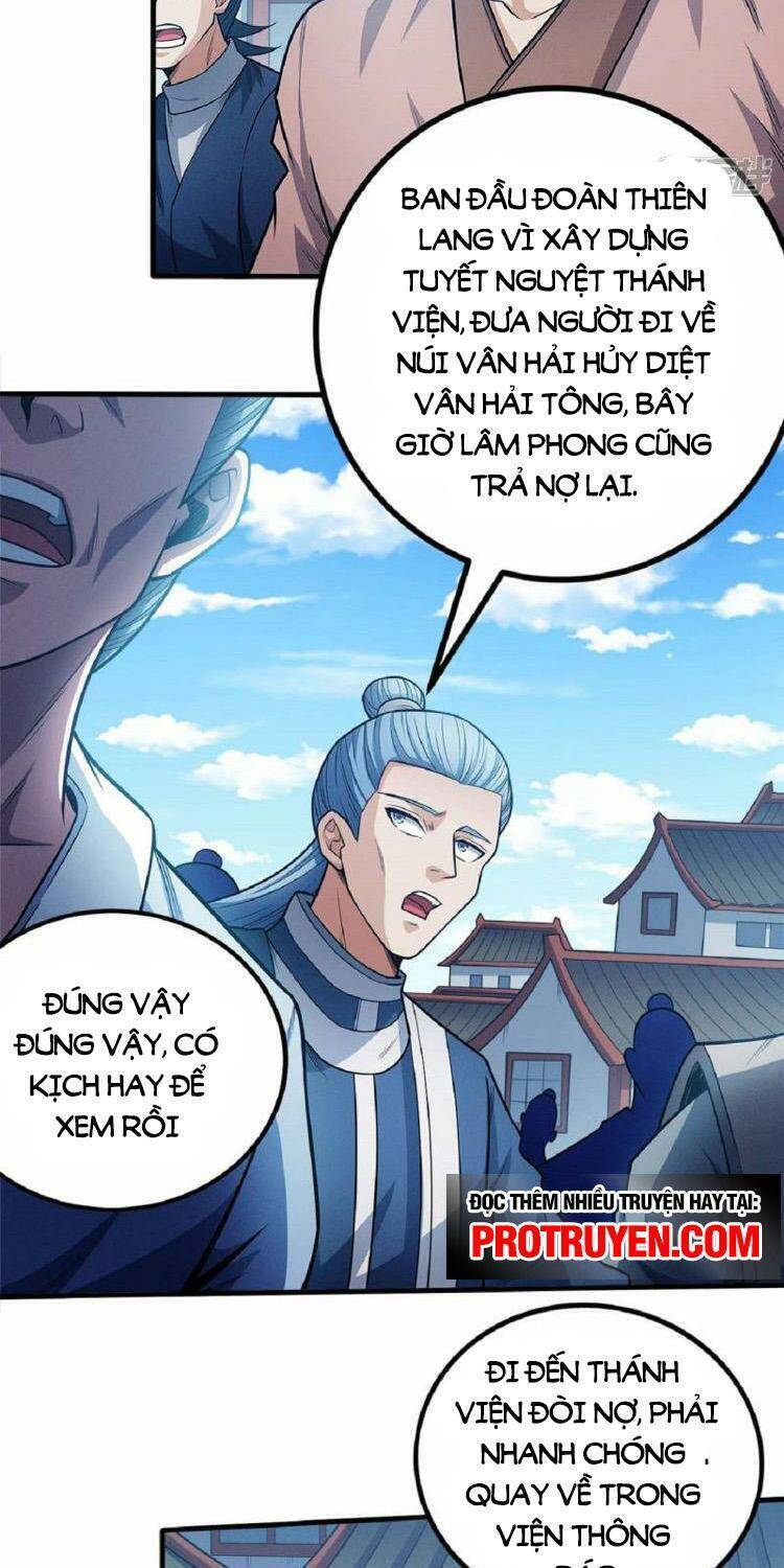Tuyệt Thế Võ Thần Chapter 620 - 5