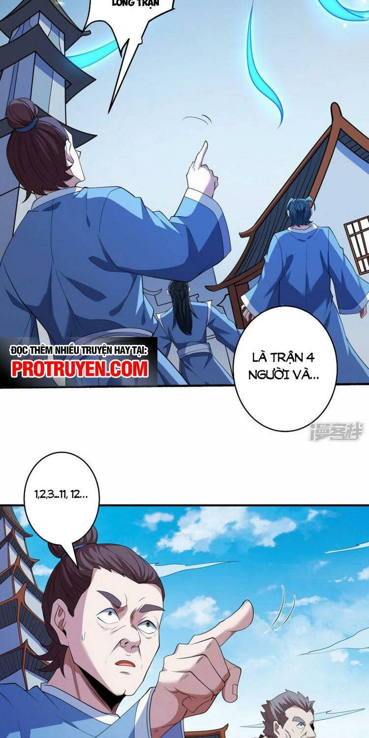 Tuyệt Thế Võ Thần Chapter 621 - 21