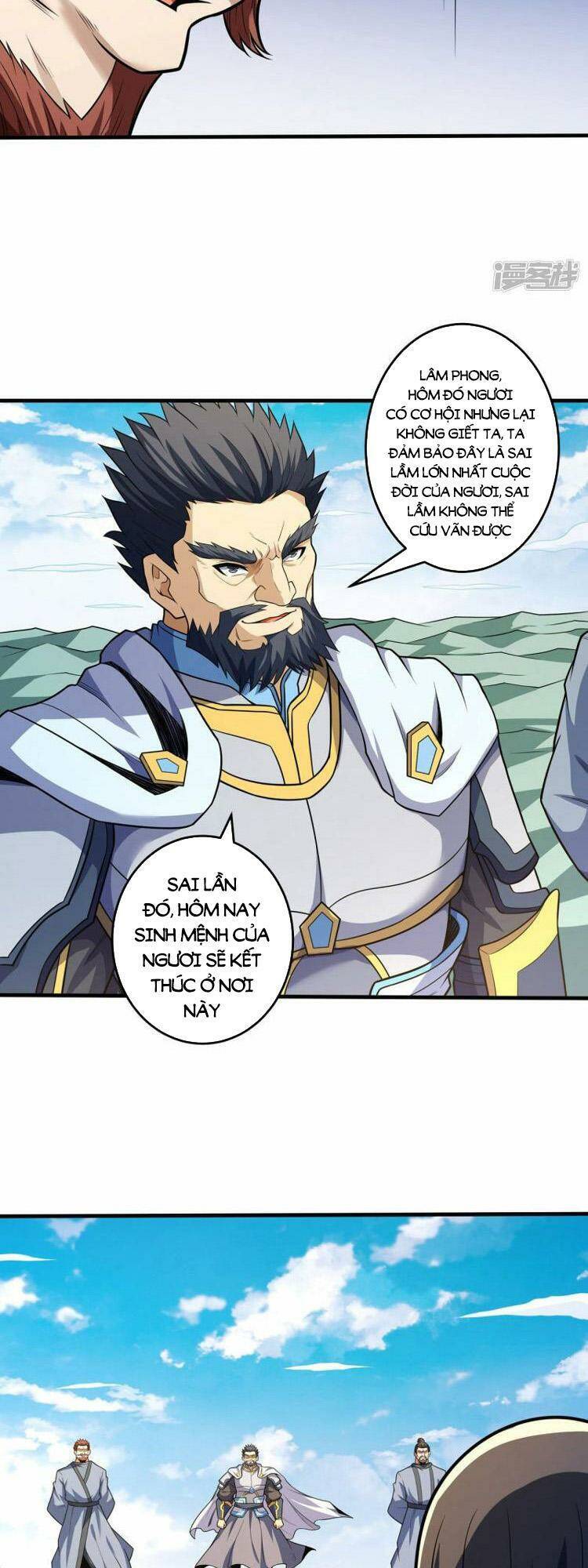 Tuyệt Thế Võ Thần Chapter 621 - 7