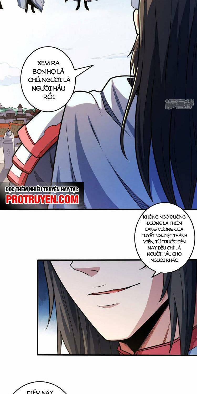 Tuyệt Thế Võ Thần Chapter 621 - 8