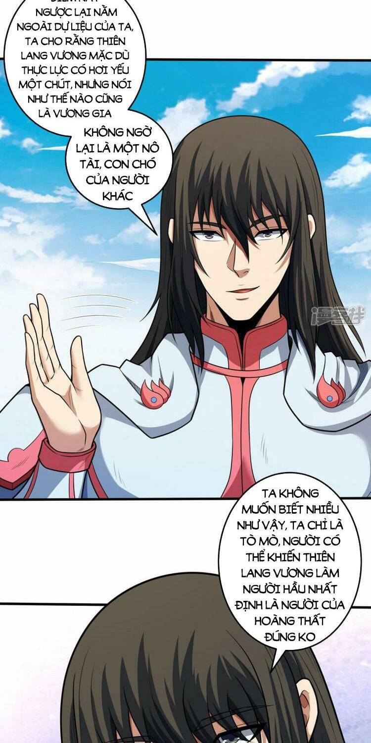 Tuyệt Thế Võ Thần Chapter 621 - 9