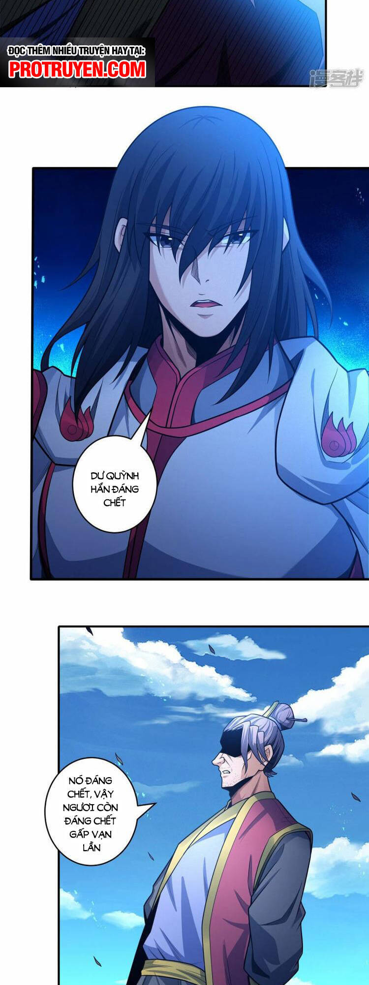 Tuyệt Thế Võ Thần Chapter 622 - 16