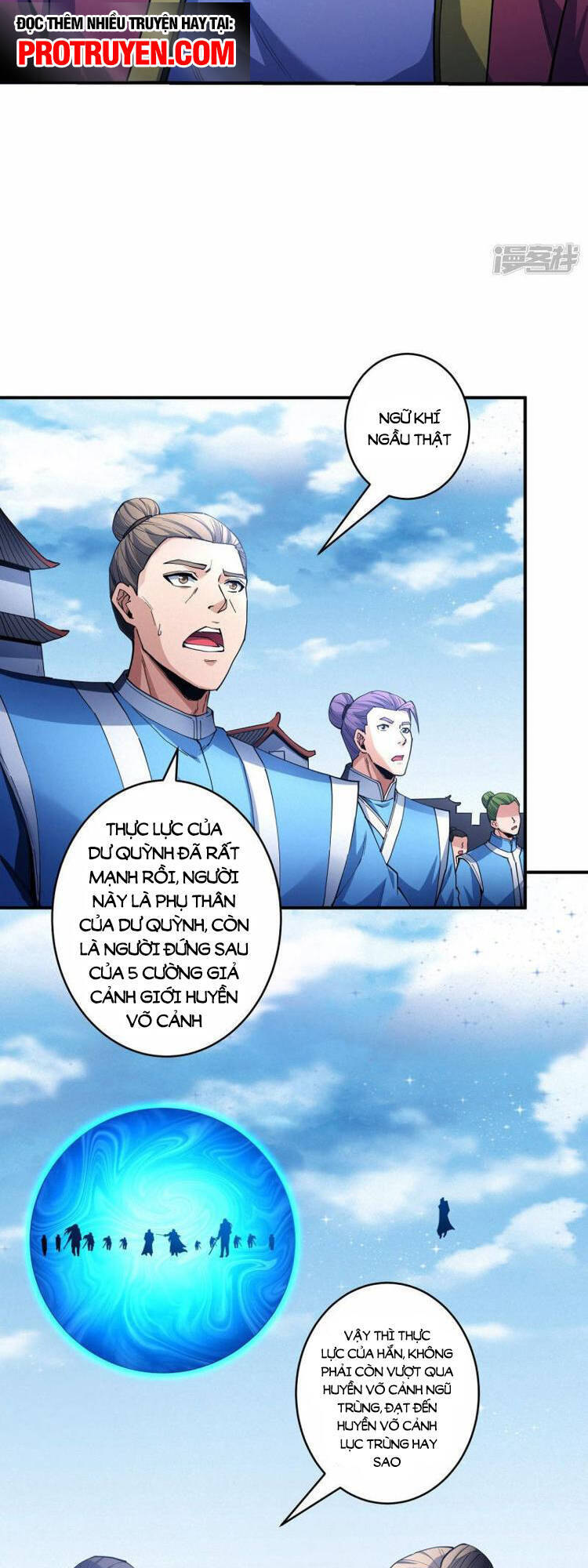 Tuyệt Thế Võ Thần Chapter 622 - 19