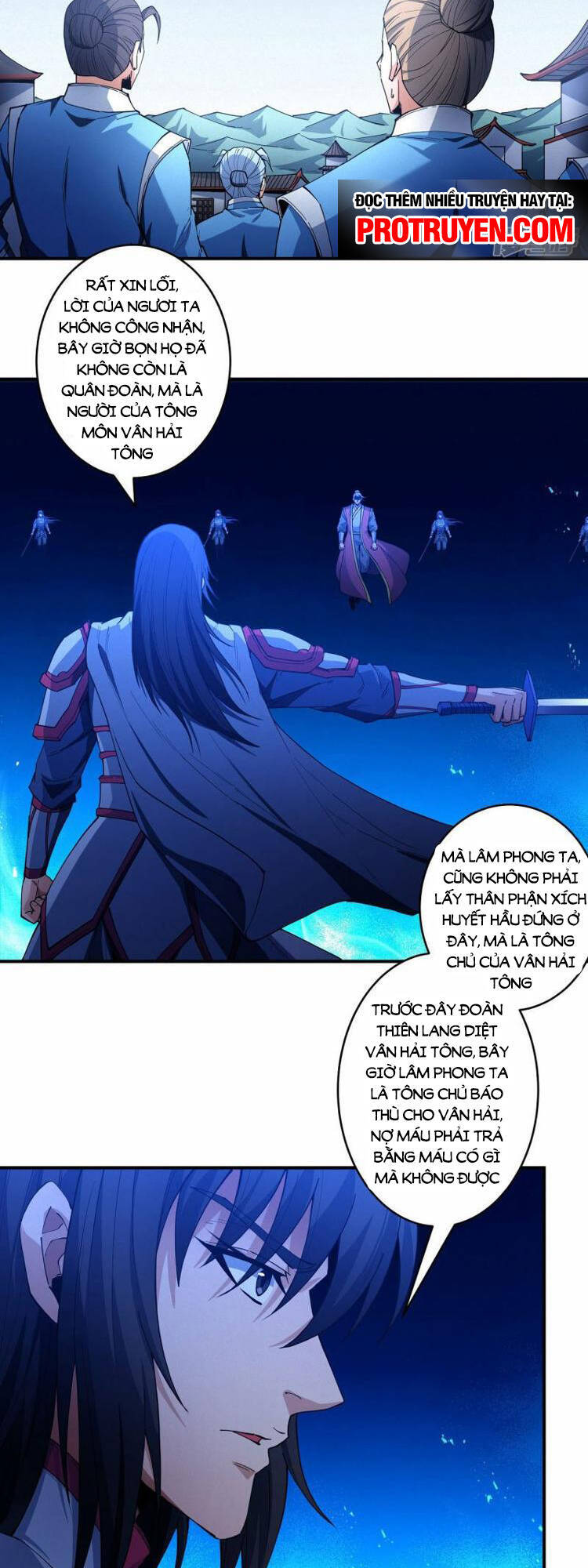 Tuyệt Thế Võ Thần Chapter 622 - 20