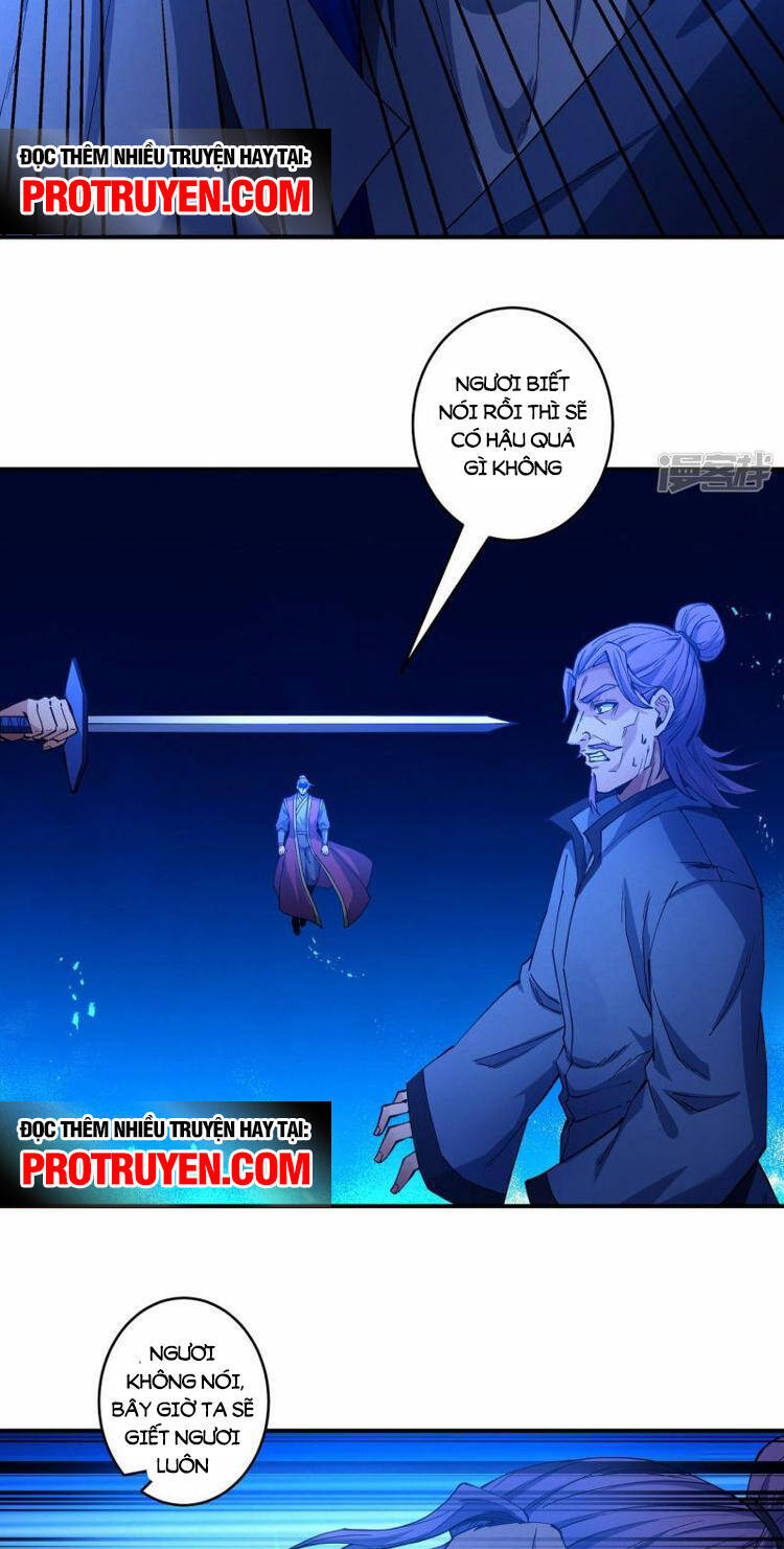 Tuyệt Thế Võ Thần Chapter 622 - 23